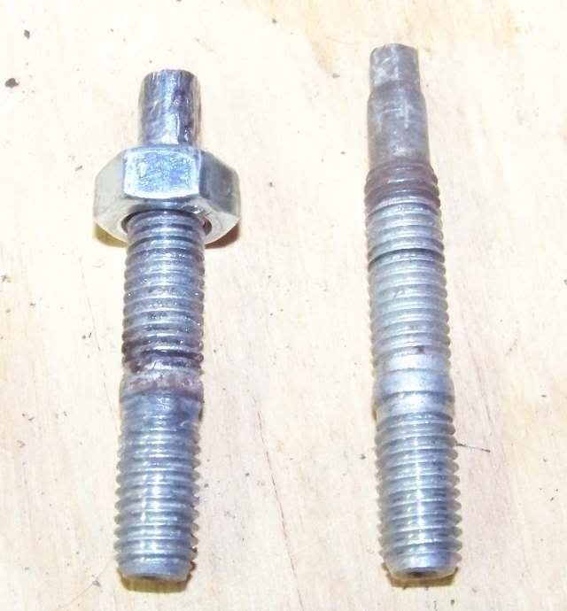 Ford v10 exhaust manifold leak